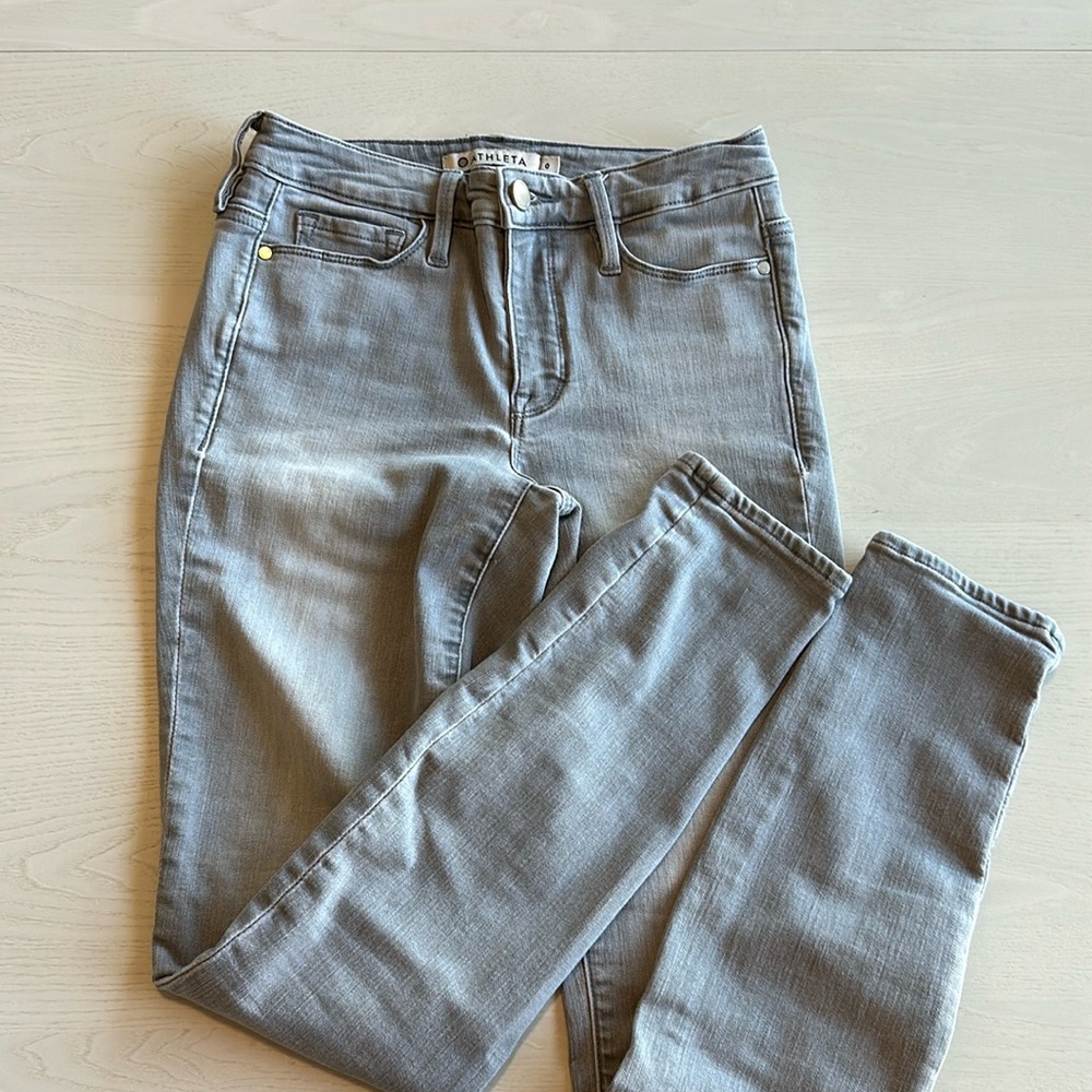 Athleta “travel pants”